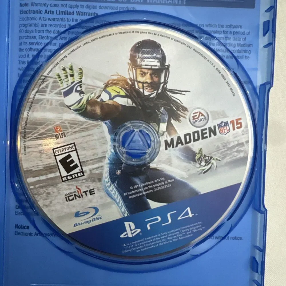 Madden NFL 15 - PlayStation 4